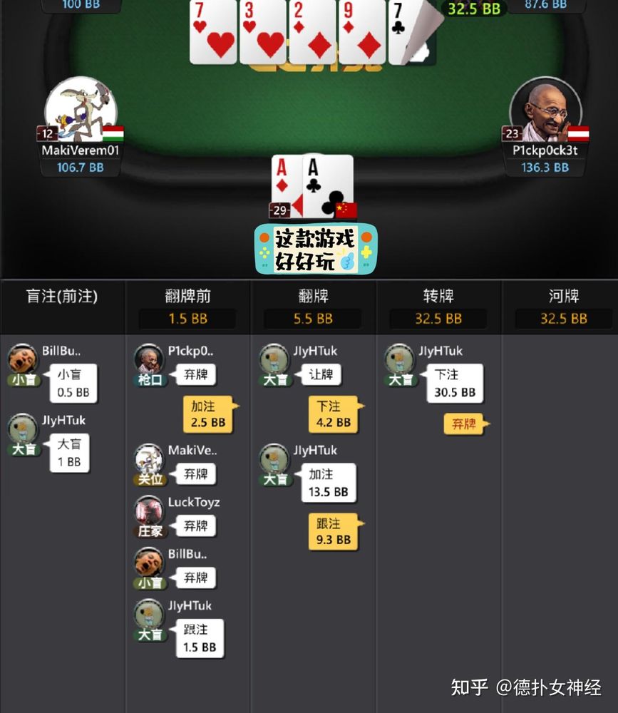 德扑圈德州是谁开发的
